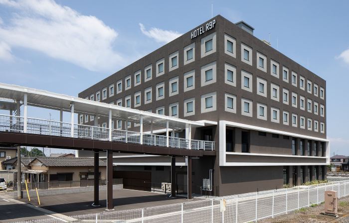 HOTEL R9 Premium Kawamataekimae