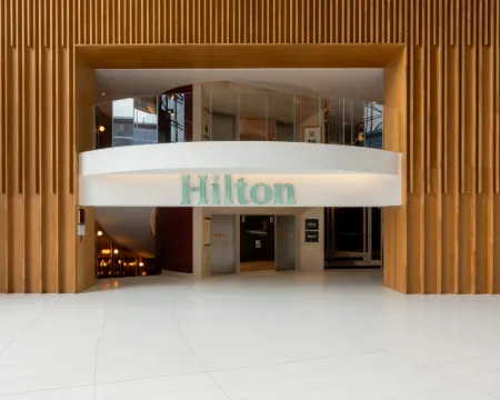 Hilton Paris la Defense Hotels in Puteaux