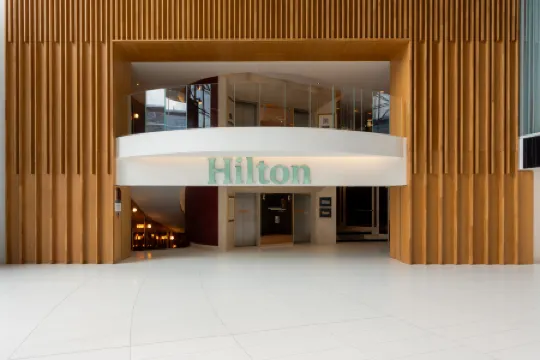 Hilton Paris la Defense Отели в г. Пюто