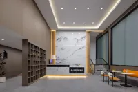 Jianjing Garden Hotel (Yueyang Tower Dongting South Road) Hotel a Yueyang