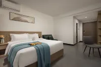 Jianjing Garden Hotel (Yueyang Tower Dongting South Road) Hotel a Yueyang