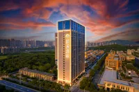 Chenhan Hotel (Jinan Tangye Greenland City store) - romantis
