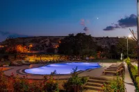 Melis Cave Hotel Hotel di Karagandere Mahallesi