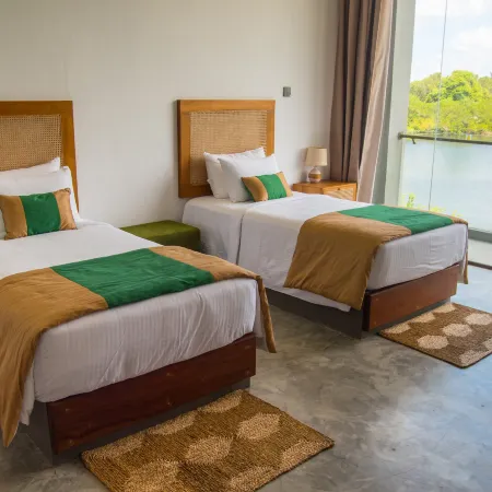 Six Elements Beach Villa