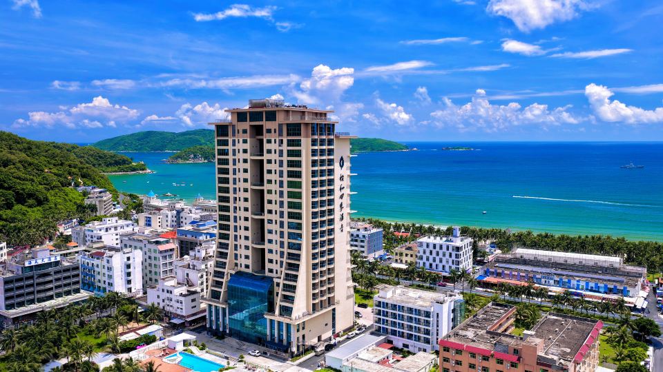 Yihe Siji Hotel