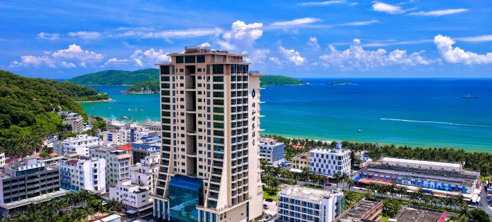 Yihe Siji Hotel Hotels in Taishan