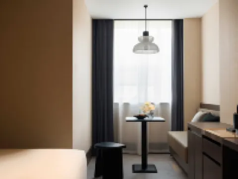 Atour Hotel Xi'an QuJiang District Wanxiang Plaza