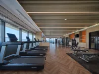 HiltonJiashan - Gym
