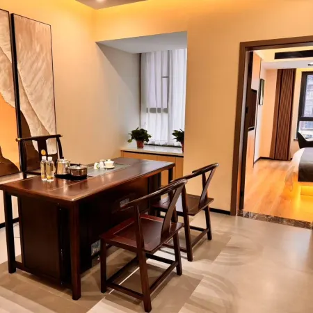 Menghai Lanbowan Homestay