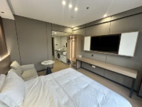 Xian Serviced Apartment (Yanjing Polytechnic Institute) Hotels in Sanhe