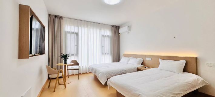 Puxi Bieshe Hotels in Zhouning
