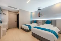 โรงแรมยวิ้ง (สาขา หอระฆังซีอาน สถานีรถไฟใต้ดินเฉียวจื่อโข่ว) โรงแรมใน