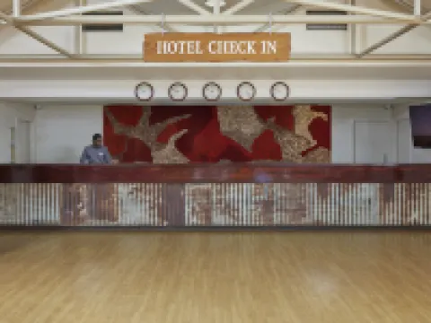 Outback Lodge ピーターマンのホテル