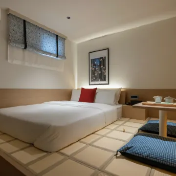 소원 료칸 앤 호텔 바이 아늑 상봉점 태릉역 주변 호텔