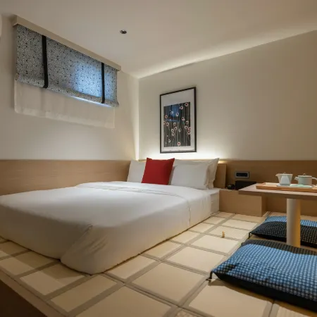 Sowon Ryokan and Hotel by Aank Sangbong Отели рядом с достопримечательностью «Станция метро Sangbong»