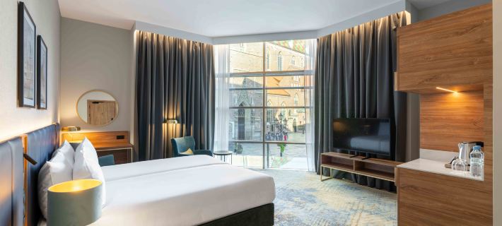 โรงแรม Wyndham Wroclaw Old Town โรงแรมในวรอตซวาฟ