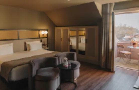 Timbre Virtudes Hoteles cerca de Río Duero