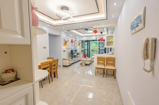 Bama Shuiyunju Homestay