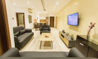 Accra Luxury Apartments at Avant Garde