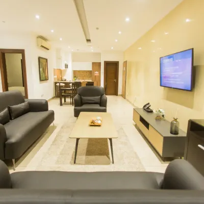 Accra Luxury Apartments at Avant Garde Hotels near Labadi