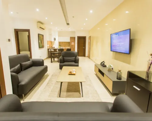 Accra Luxury Apartments at Avant Garde Hotels near Labone