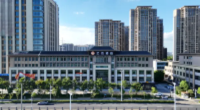 Elong ME Hotel (Feixi Huanan City Hardware and Electromechanical Market) Hotels in Feixi