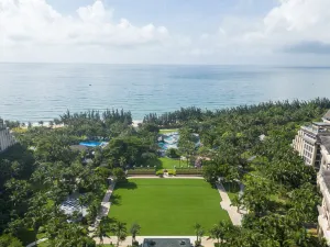 Raffles Hainan Clear Water Bay