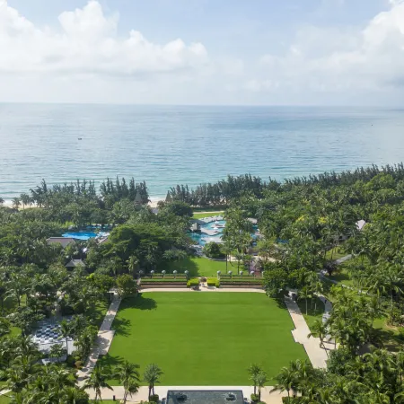 Raffles Hainan Clear Water Bay