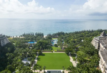 Raffles Hainan Clear Water Bay