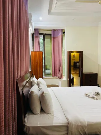 Executive Galaxy Guest House Islamabad Отели рядом с достопримечательностью «Shakarparian National Park»