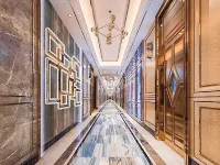 Vienna Hotel Dongguan Houjie Shanmei Subway Station Branch - bar