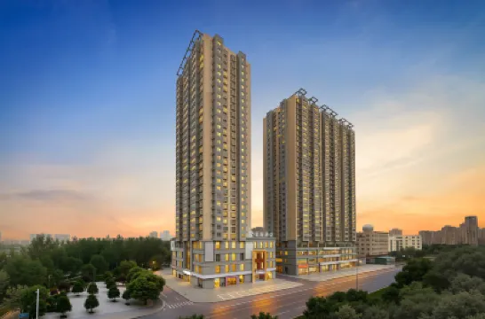 โรงแรมซิงเฉิง (สาขา สวนทะเลสาบตะวันออก เขตท่องเที่ยวเมืองโบราณคัชการ์) โรงแรมใกล้สวนสาธารณะทะเลสาบตะวันออก