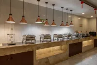 Zhongyue International Hotel - breakfast
