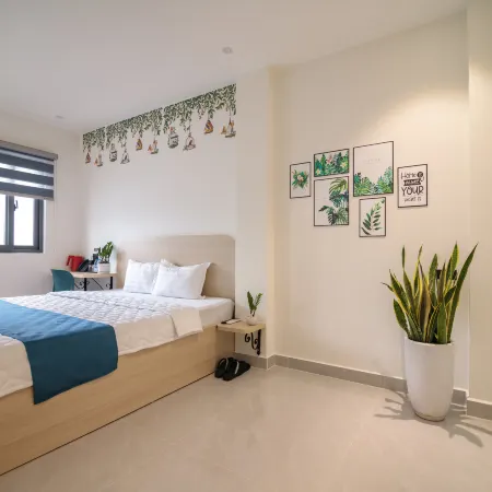 Bin Bin Hotel 16 - Near Bui Vien Walking Street Hotels in Ho Chi Minh City