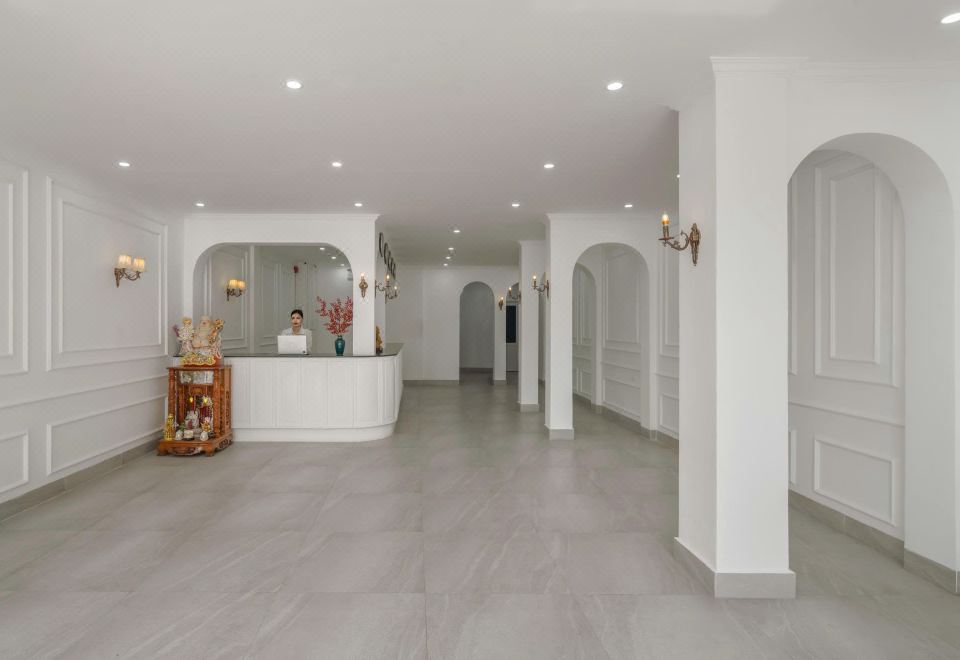 드 흐엉 즈엉 레지던스 내부