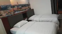 Xiyate Hotel - 주차장