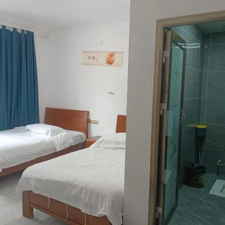 Youjia Courtyard Homestay