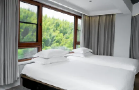 長興頤頌·山澗VillageVilla民宿