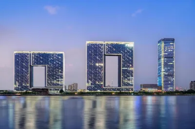 Crowne Plaza Guangzhou Window of Canton Hotel a Guangzhou