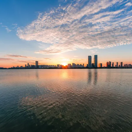 Nanchang ONLYONE Lake Centre Island Homestay