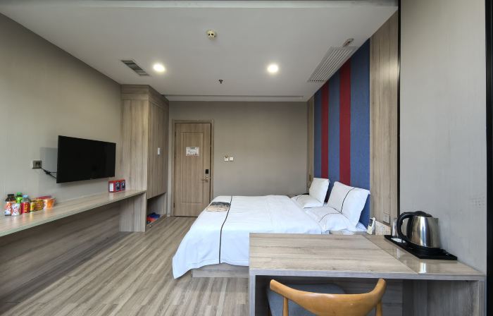 Yilongwan Leisure Club