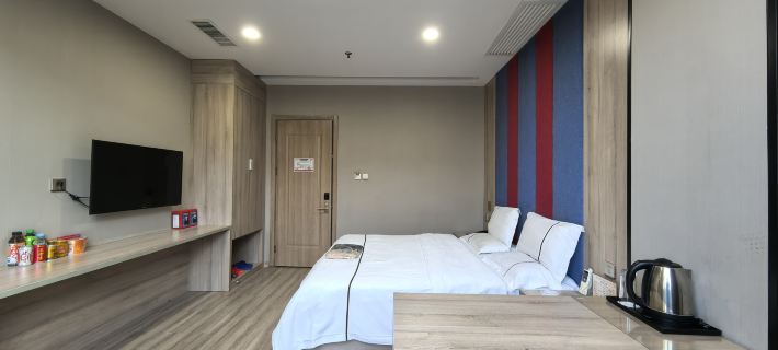Yilongwan Leisure Club Hotels in Xing County