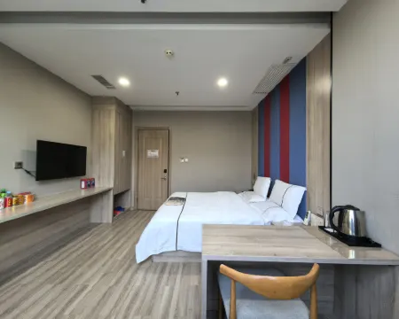 Yilongwan Leisure Club Hotels in Xing County