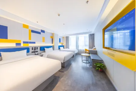 7Days Inn Hotel (Tianshui Railway Station)