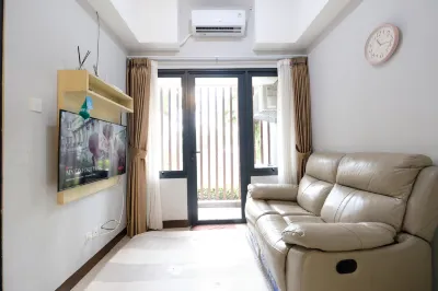 Cozy Apartment, Easy Access Hotel a Mulyaharja