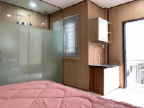 Lunaria Maison- Lucy House Các khách sạn gần Công viên Cầu Rạch Ông