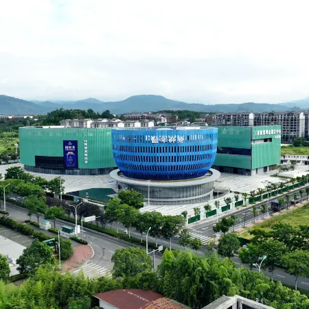 Zhengyan Elegant Residence in Wuyi Mountain Отели рядом с достопримечательностью «Терминал аэропорта Уйишань»