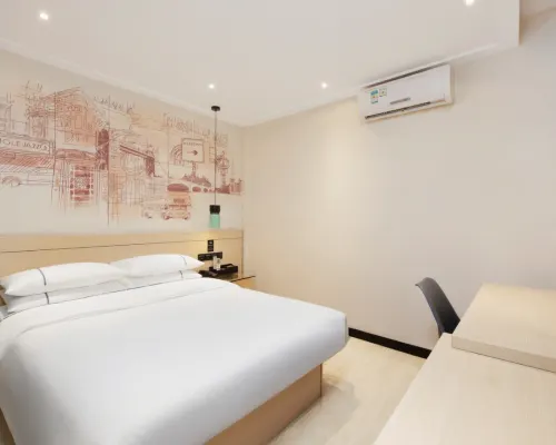 City Comfort Inn (Guilin Railway Station Branch) Номера Photos