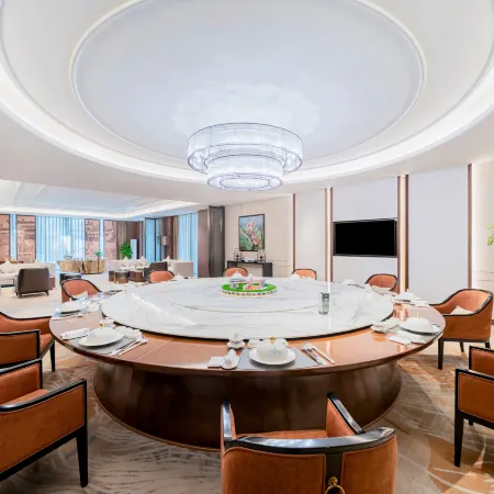 HATG Jinling Grand Hotel