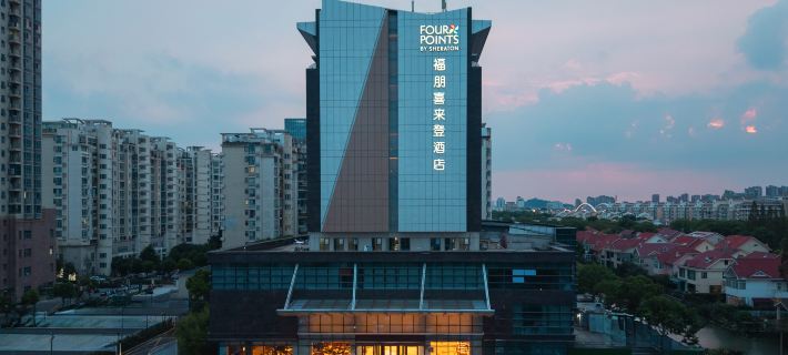 Four Points By Sheraton Kunshan Hotels in Kunshan